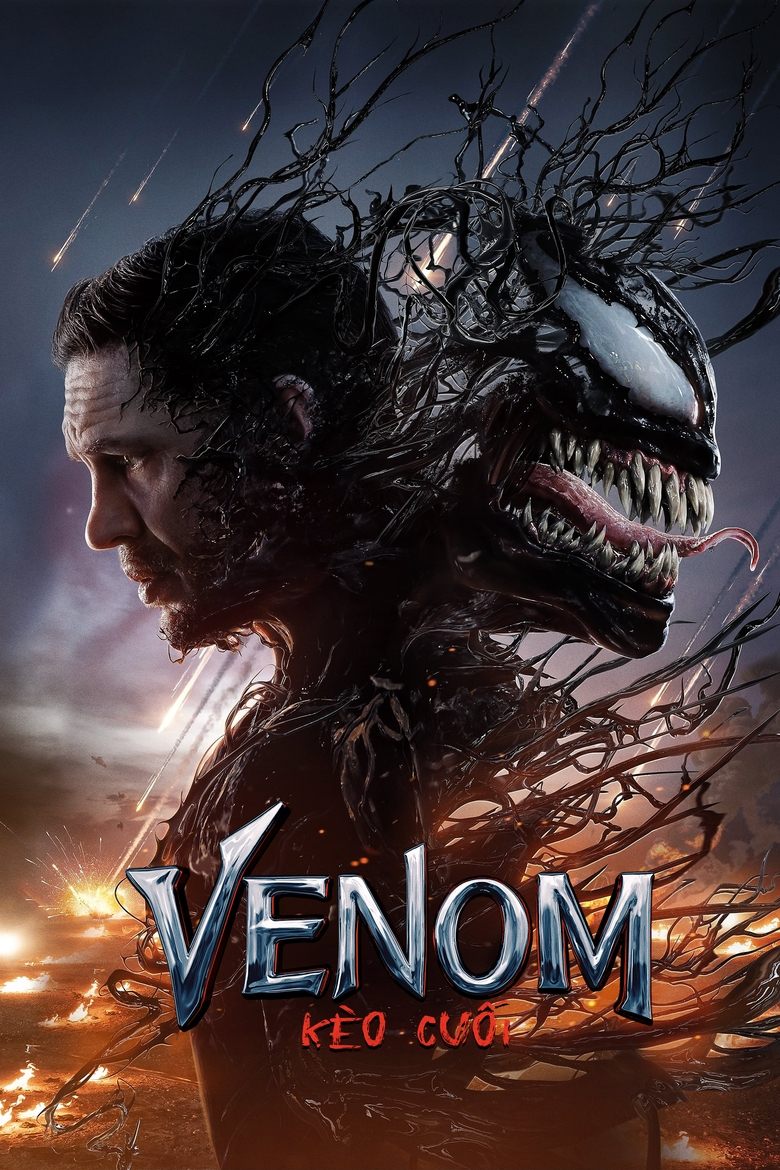 Venom: Kèo Cuối